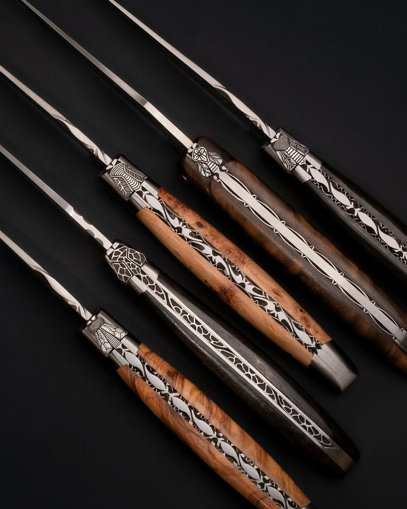 Laguiole En Aubrac Knives