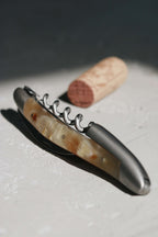Forge De Laguiole Sommelier Corne d'Aubrac Finition satinée