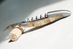 Forge De Laguiole Sommelier Corne d'Aubrac Finition satinée