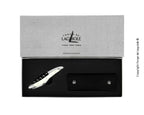 Tire-bouchon en os Forge De Laguiole Sommelier avec finition polie
