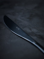 Table Noir - Couverts 108 - NOIR