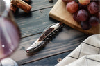 Forge De Laguiole Sommelier Bois de Cerf Finition polie