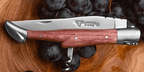 Laguiole en Aubrac - Corkscrew - Barrel Oak