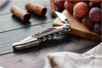 Forge De Laguiole Sommelier Bois de Cerf Finition polie