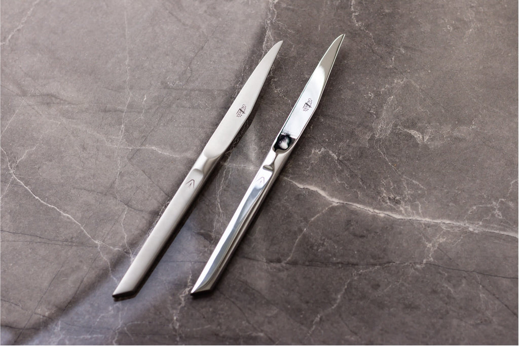 6 COUTEAUX DE TABLE Forge De Laguiole DAYAT