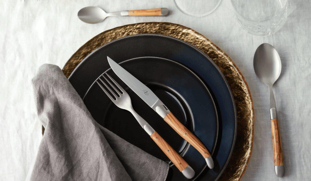 Forge de Laguiole | Olivier