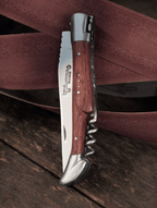 Laguiole en Aubrac - Corkscrew - Barrel Oak
