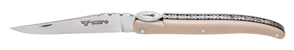 Couteau de poche Laguiole En Aubrac - Collection Origine Tour Eiffel - Elforyn