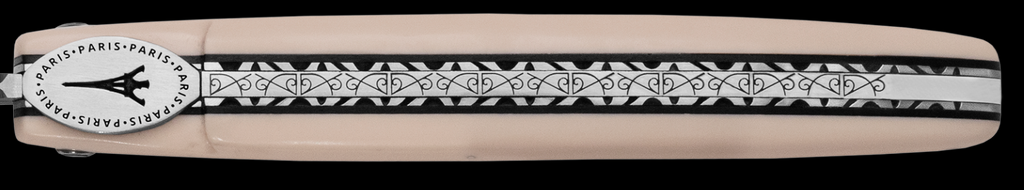 Couteau de poche Laguiole En Aubrac - Collection Origine Tour Eiffel - Elforyn