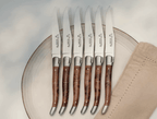 Laguiole En Aubrac - Couverts De Table - Thuya