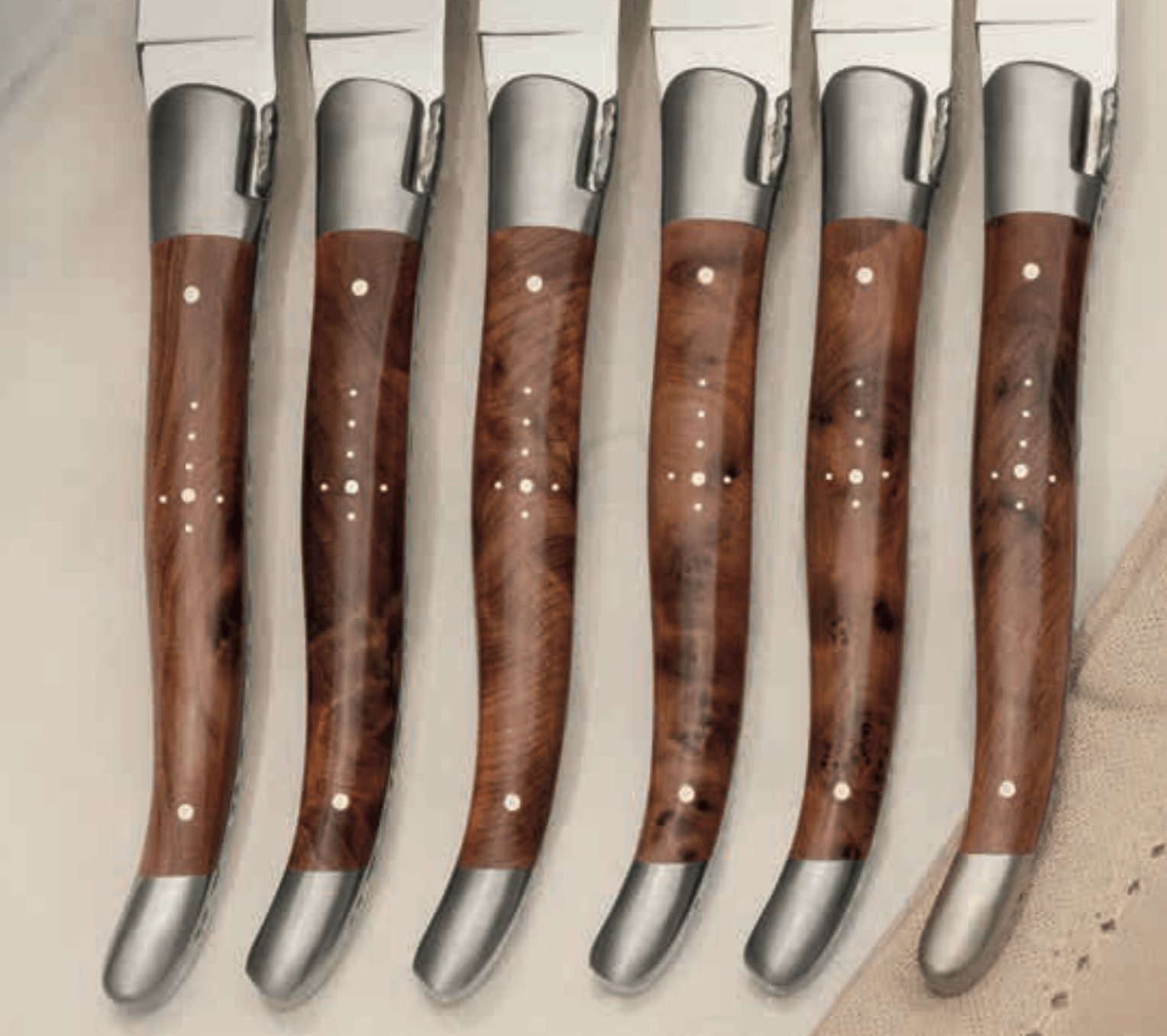 Laguiole En Aubrac - Couverts De Table - Thuya