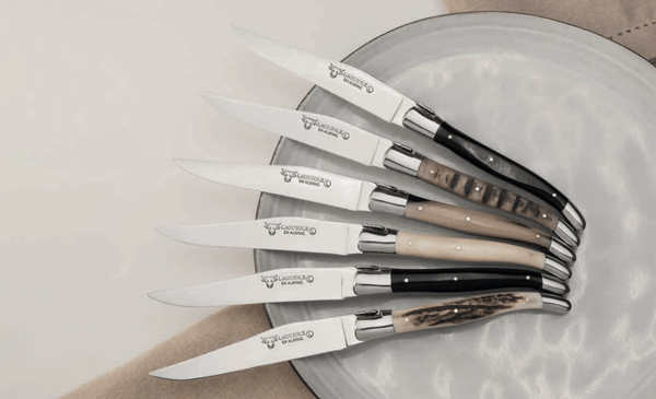 Laguiole En Aubrac – Collection Mixte en Corne