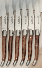 Laguiole En Aubrac - Couverts De Table - Thuya