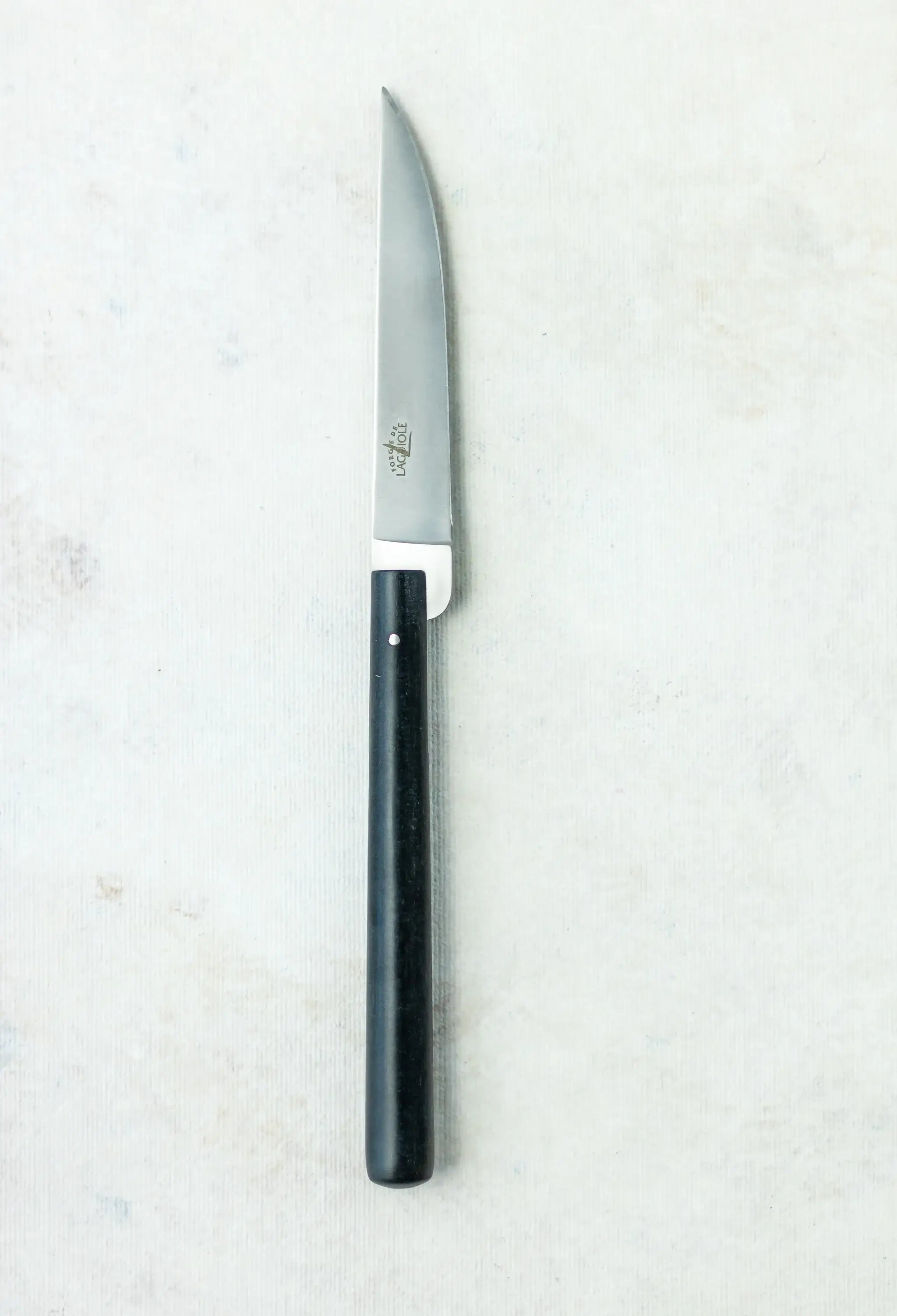 Coffret de couteaux à steak Forge De Laguiole - Design Michel et Sébastien Bras.