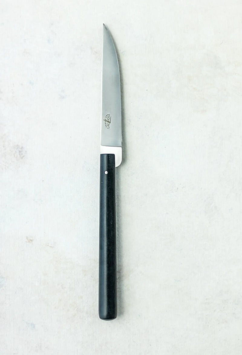 Coffret de couteaux à steak Forge De Laguiole - Design Michel et Sébastien Bras.