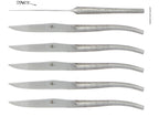 Couteaux de table Forge De Laguiole conçus par Philippe Starck