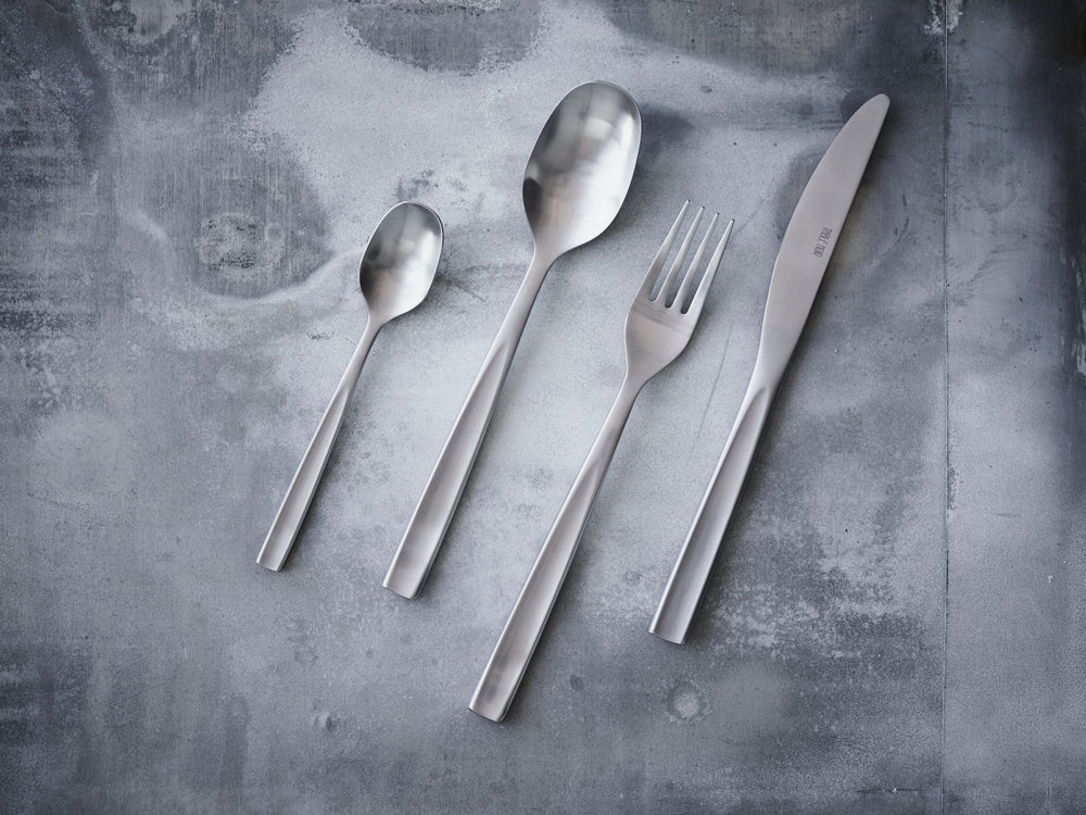 Table Noir - Barr - Satin Mat