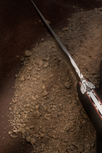 Couteau de poche Terre d'Aubrac