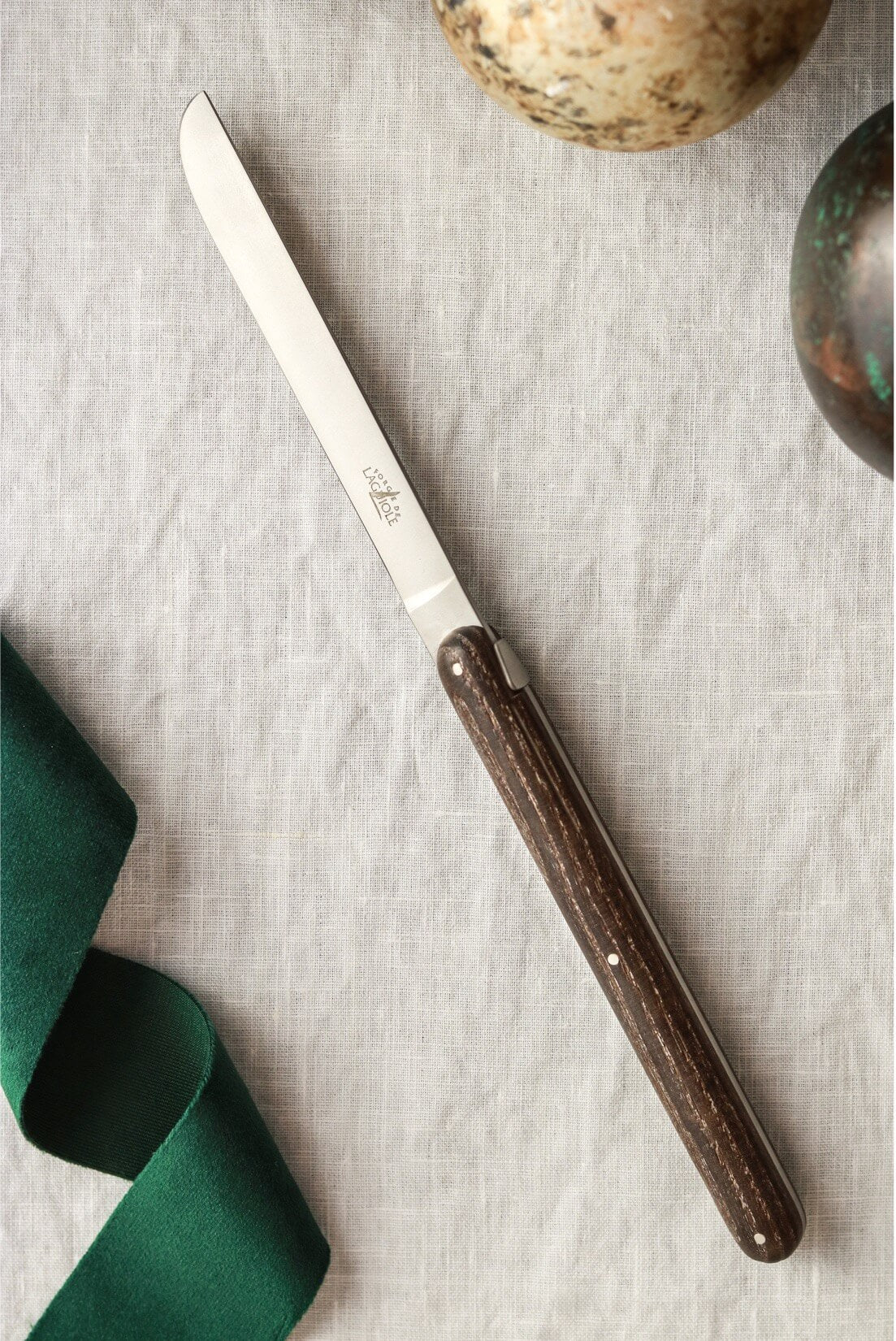 Couteaux de table Forge De Laguiole conçus par ANDREE PUTMAN