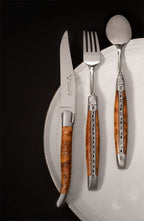 Laguiole En Aubrac - Couverts De Table - Thuya