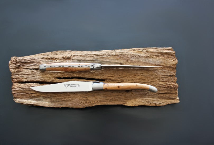Couteaux Laguiole 'Laguiole En Aubrac' Genévrier