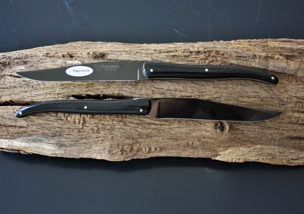 Couteaux Laguiole En Aubrac en Paperstone Noi