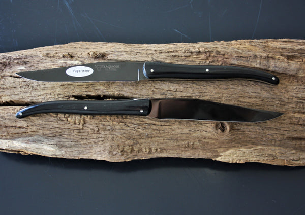 Couteaux Laguiole En Aubrac en Paperstone Noi