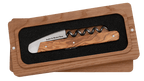 Laguiole En Aubrac Tire-Bouchon Bras | Designet af Michel Bras & Finition Satin