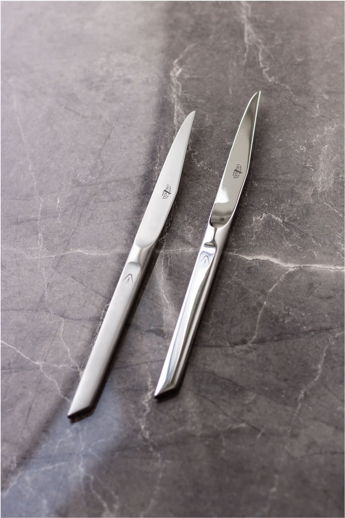 6 COUTEAUX DE TABLE Forge De Laguiole DAYAT